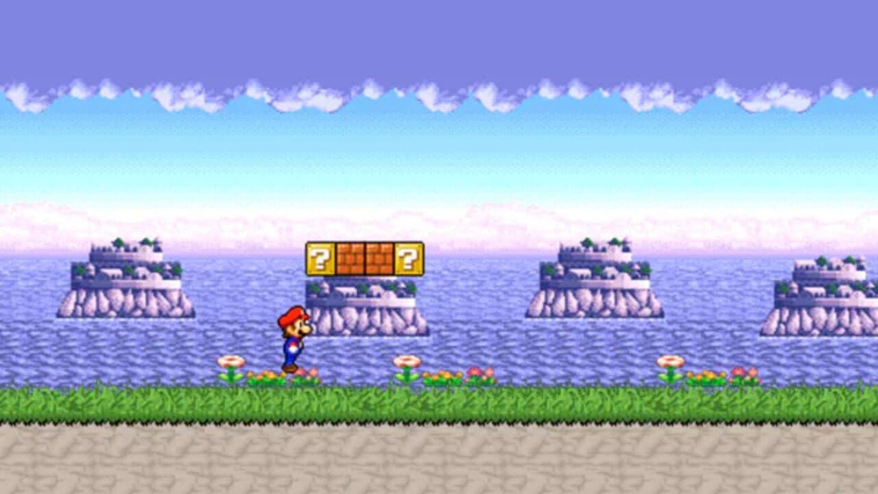 Super Mario Unleashed screenshot 1