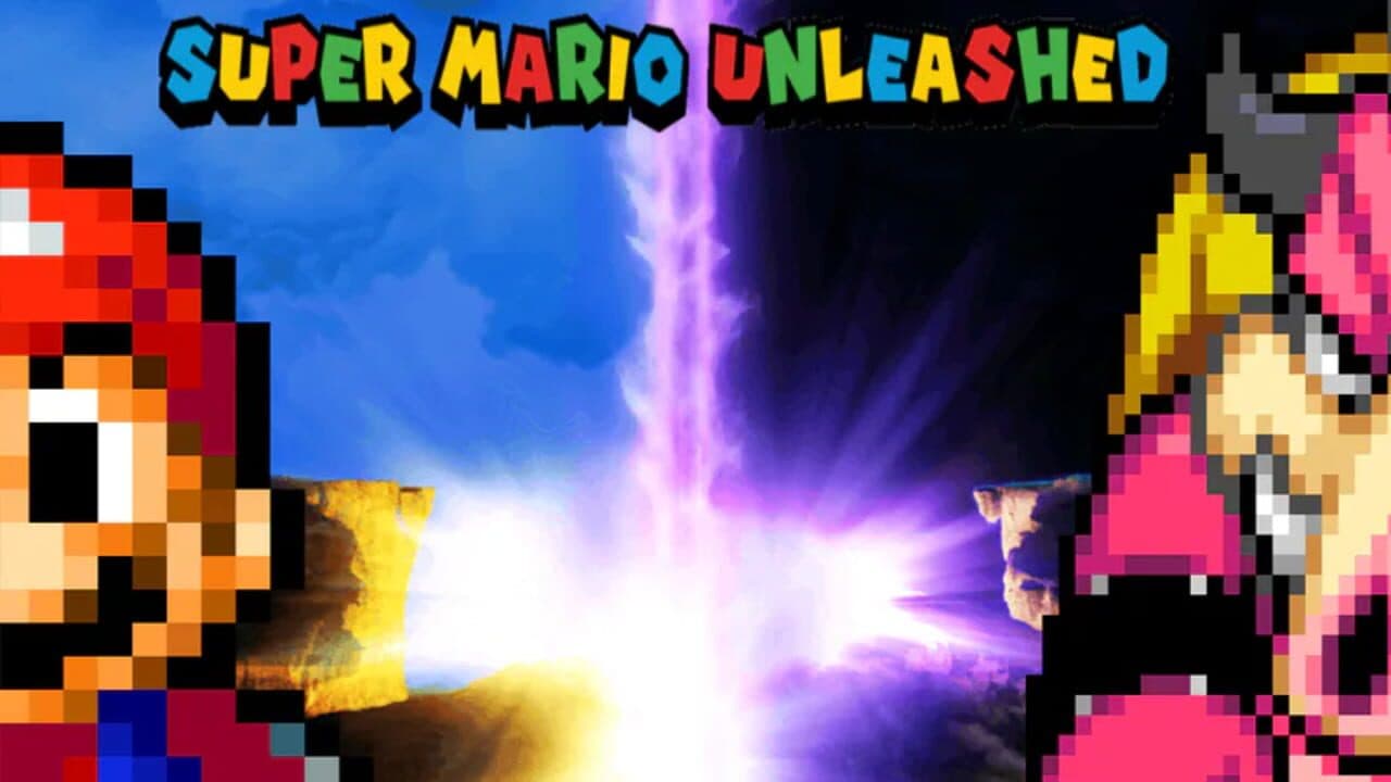 Super Mario Unleashed thumbnail 6
