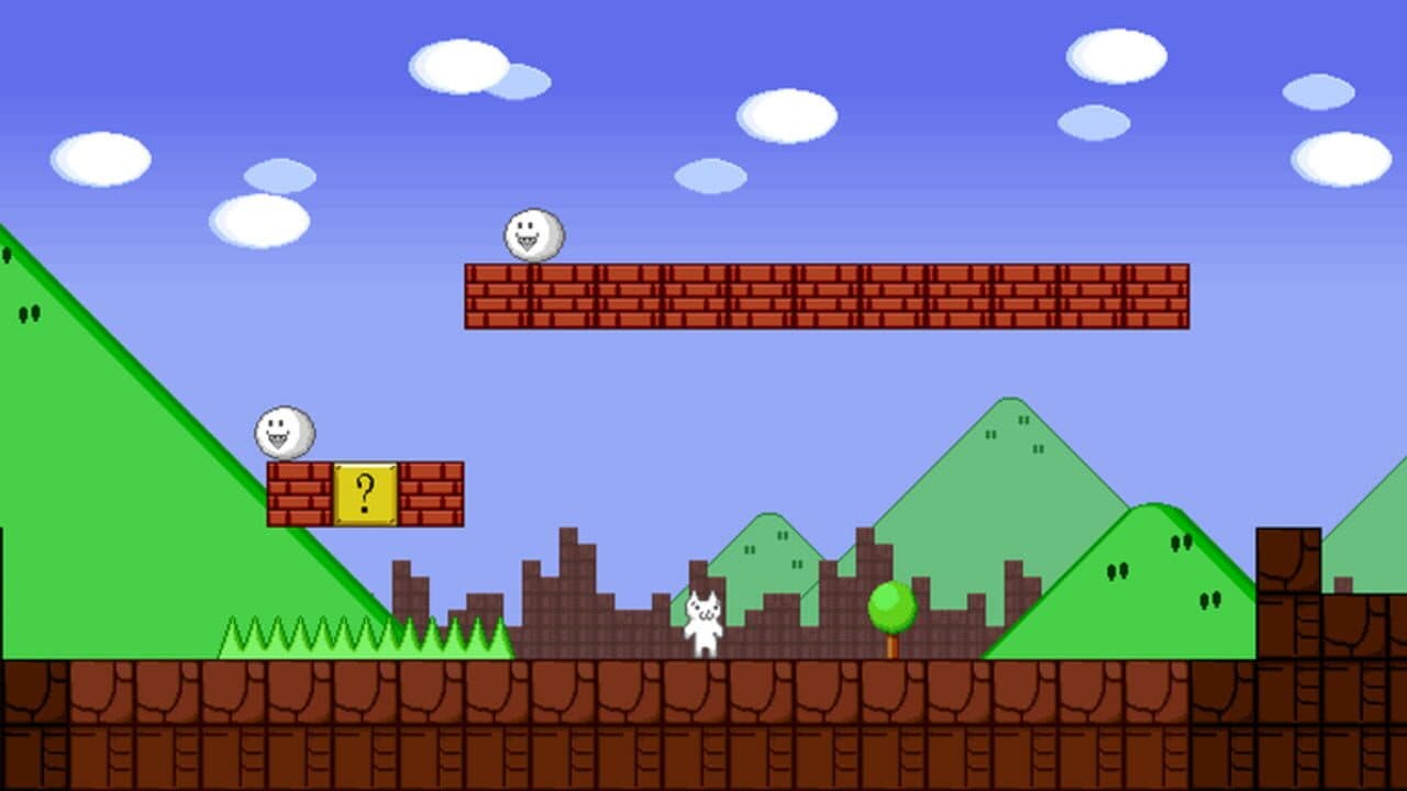 Syobon Action Nostalg thumbnail 2