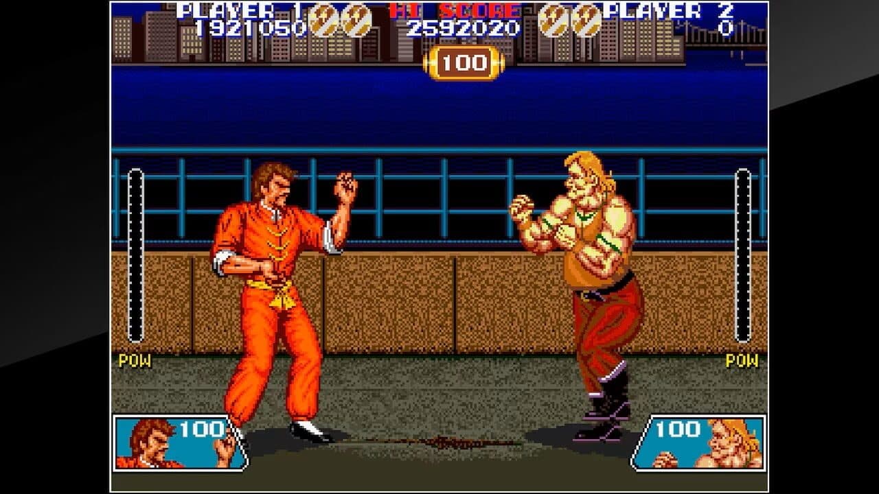 Arcade Archives: Violence Fight thumbnail 2