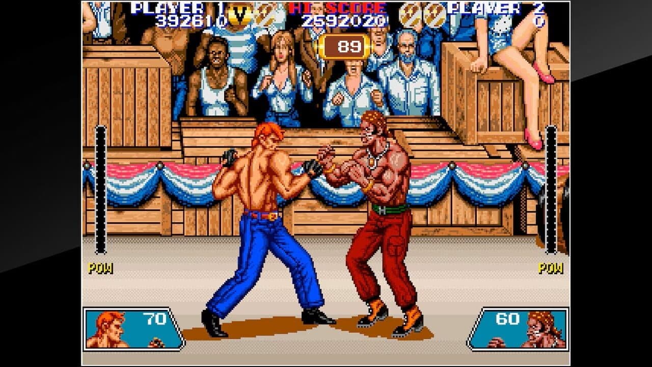 Arcade Archives: Violence Fight thumbnail 7