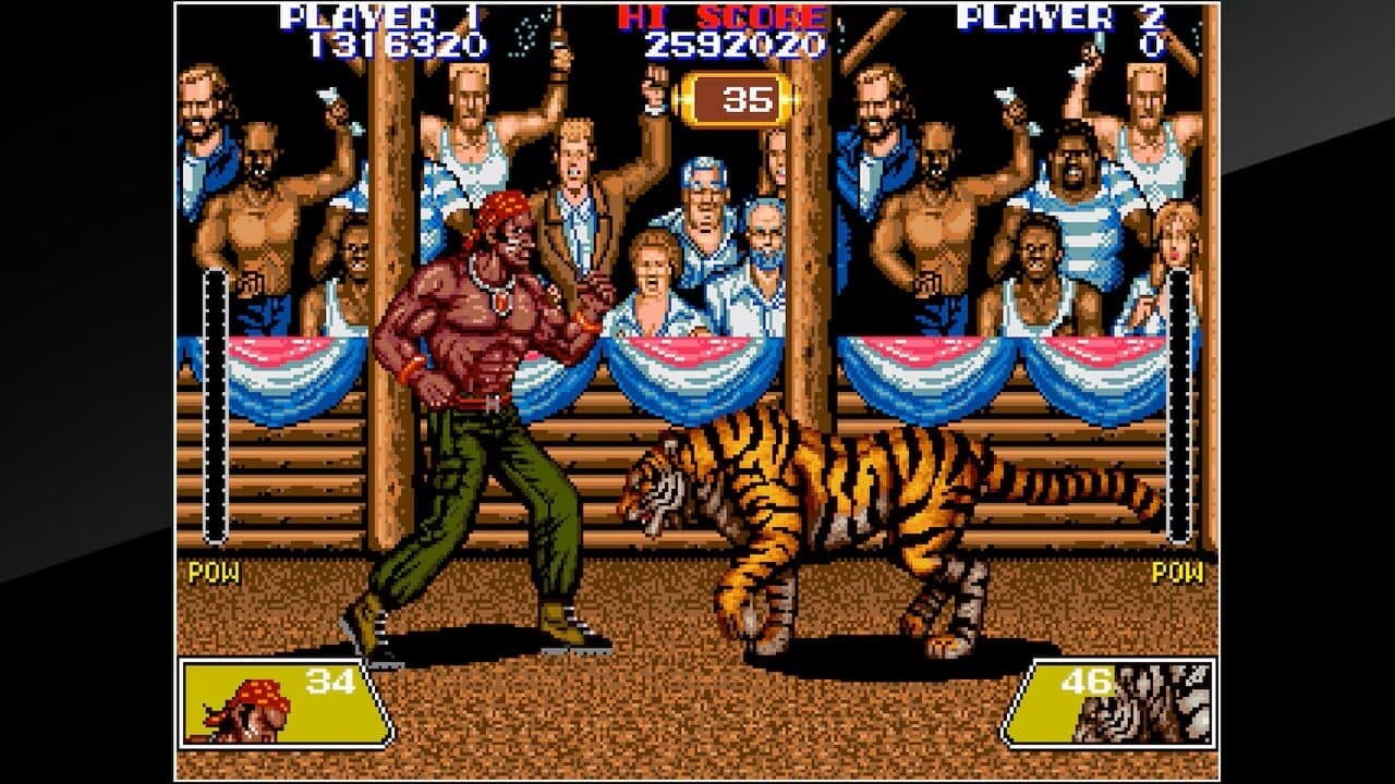 Arcade Archives: Violence Fight thumbnail 8
