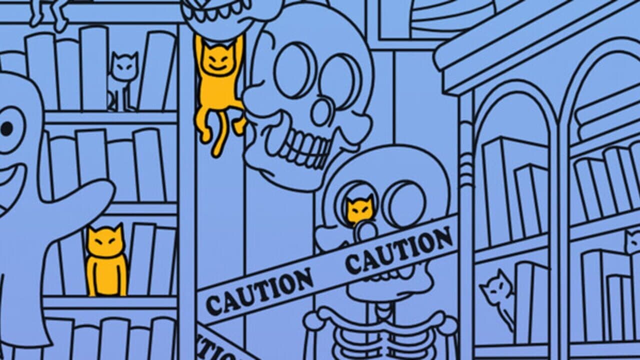 Hidden Cats: Halloween thumbnail 4