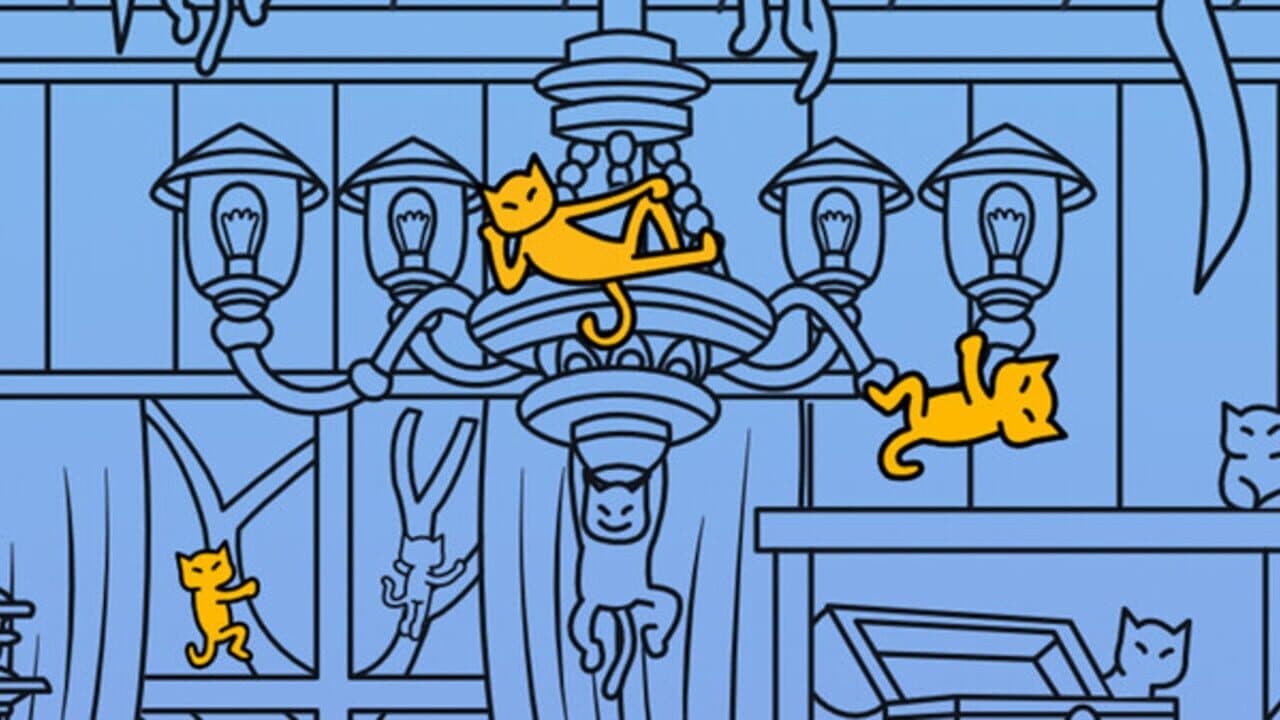 Hidden Cats: Halloween thumbnail 5