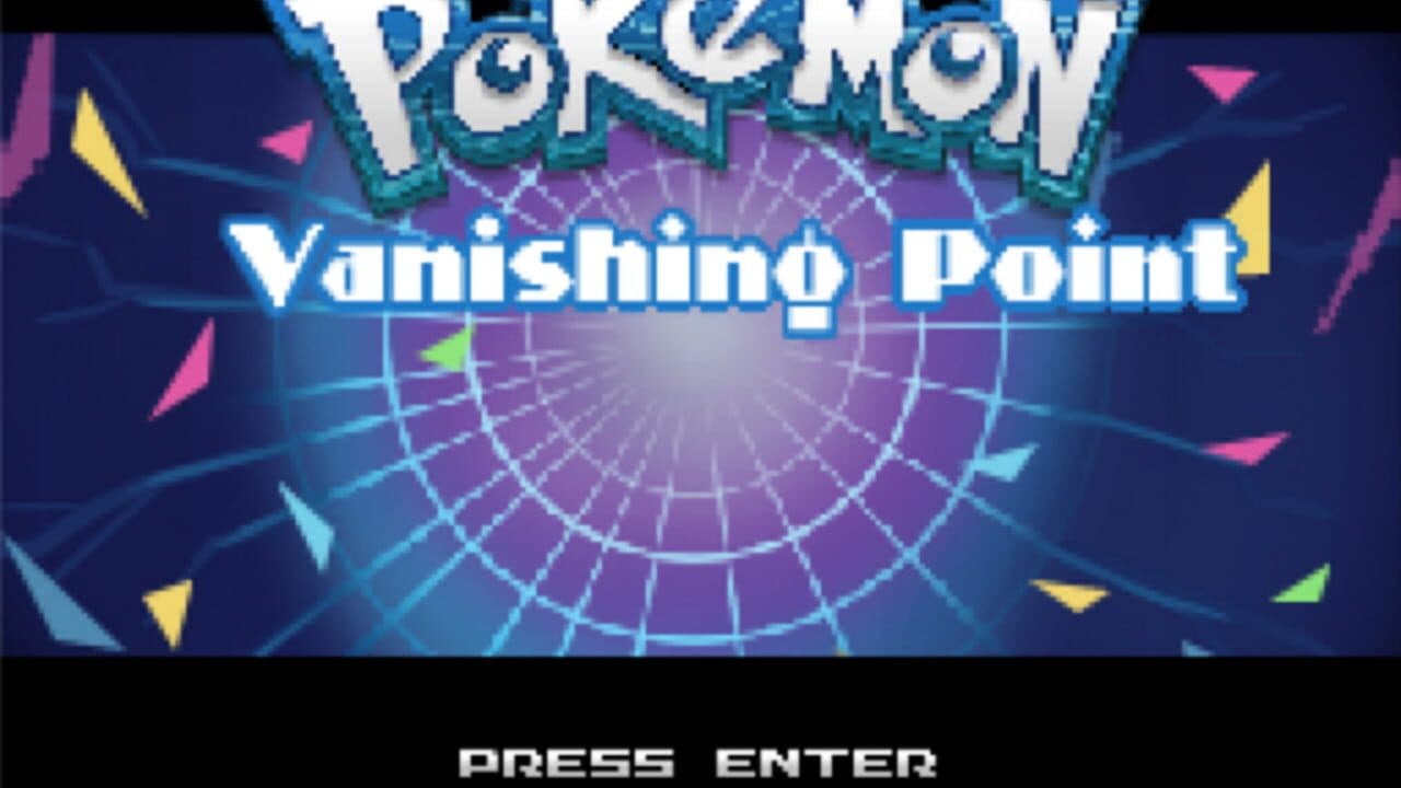 Pokémon Vanishing Point screenshot 1