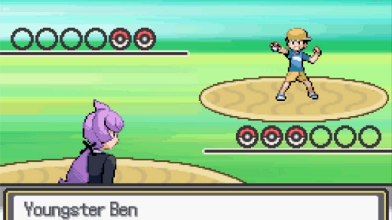 Pokémon Vanishing Point thumbnail 5