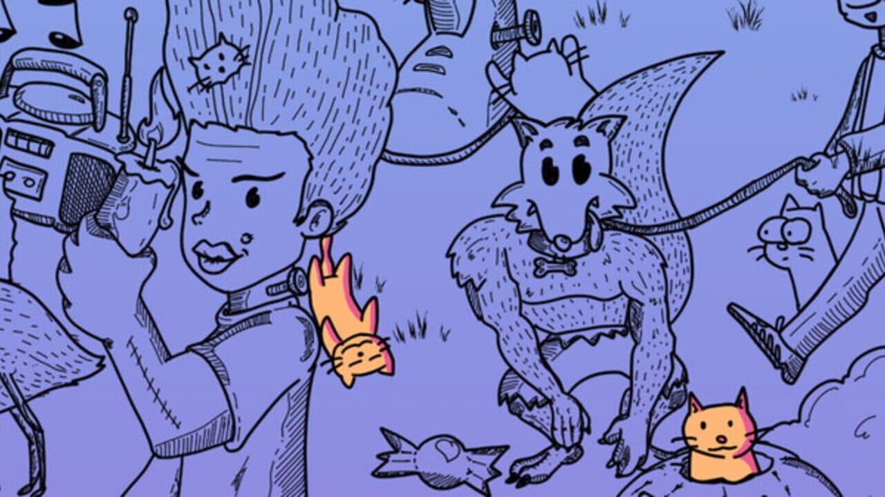 Hidden Cats: Spooky thumbnail 4