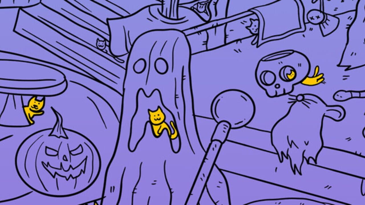 Hidden Cats: Haunted Mansion thumbnail 3