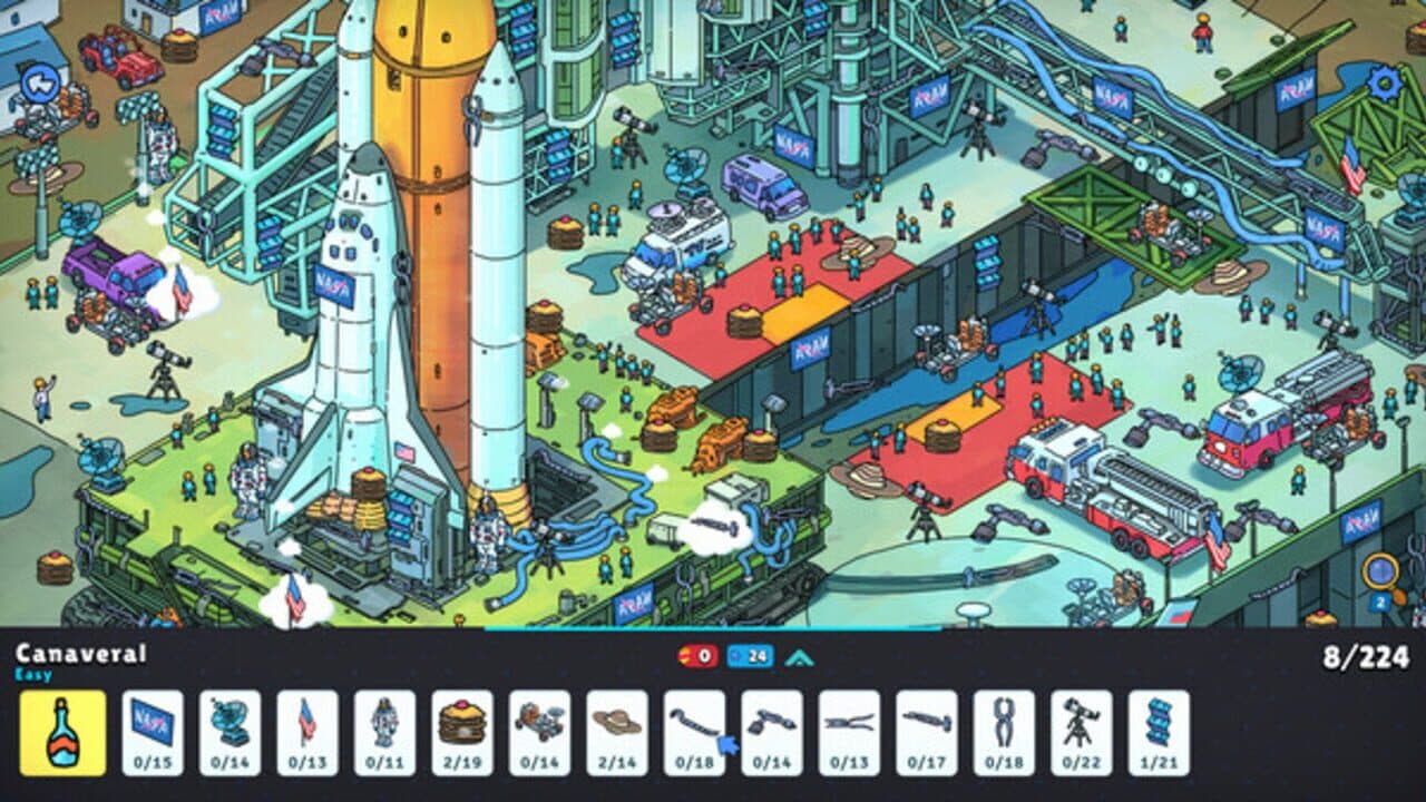 Hidden Objects thumbnail 2