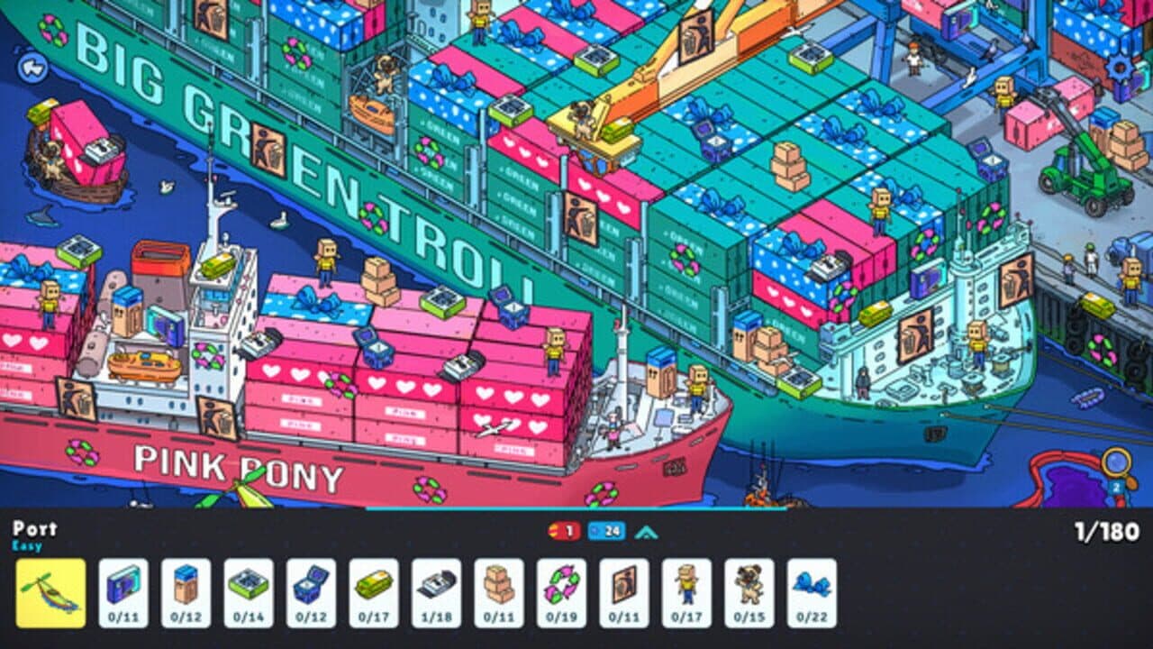 Hidden Objects thumbnail 3
