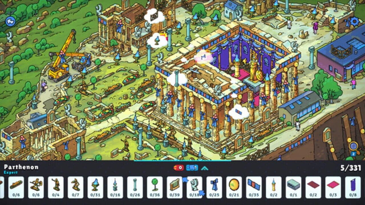 Hidden Objects thumbnail 5