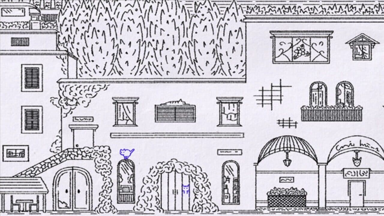 Doodle Cats screenshot 1