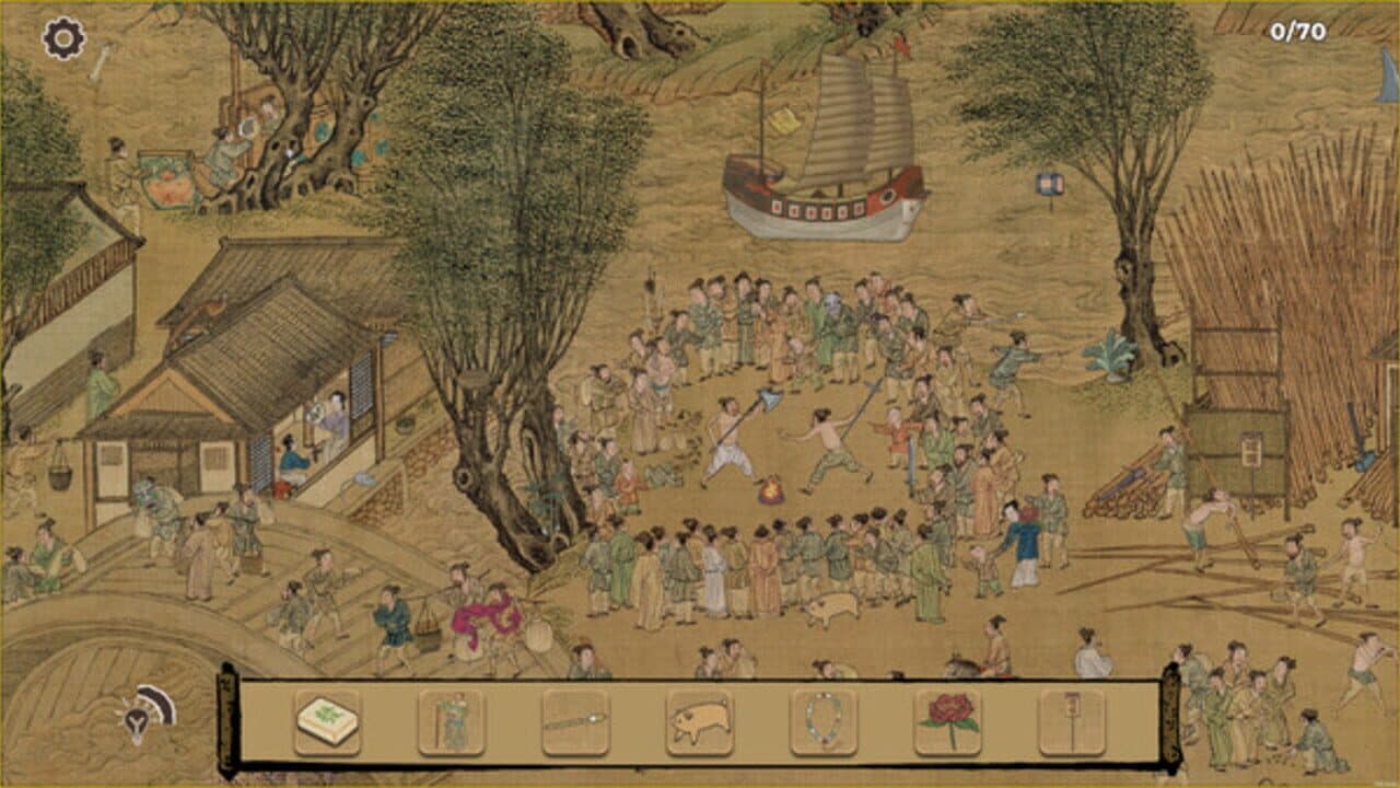 Art Detective: Hidden Through Ancient China thumbnail 2