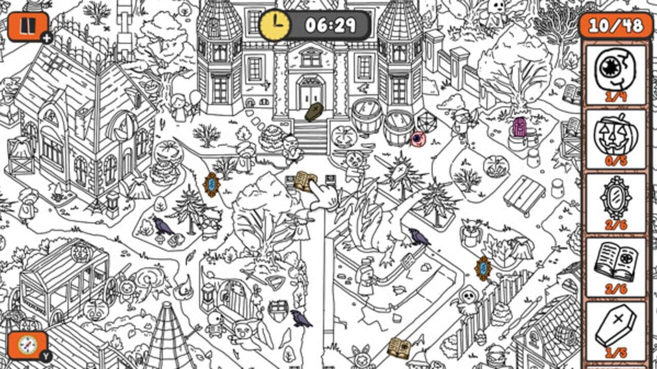 Doodle Hunt: Halloween Rush thumbnail 6
