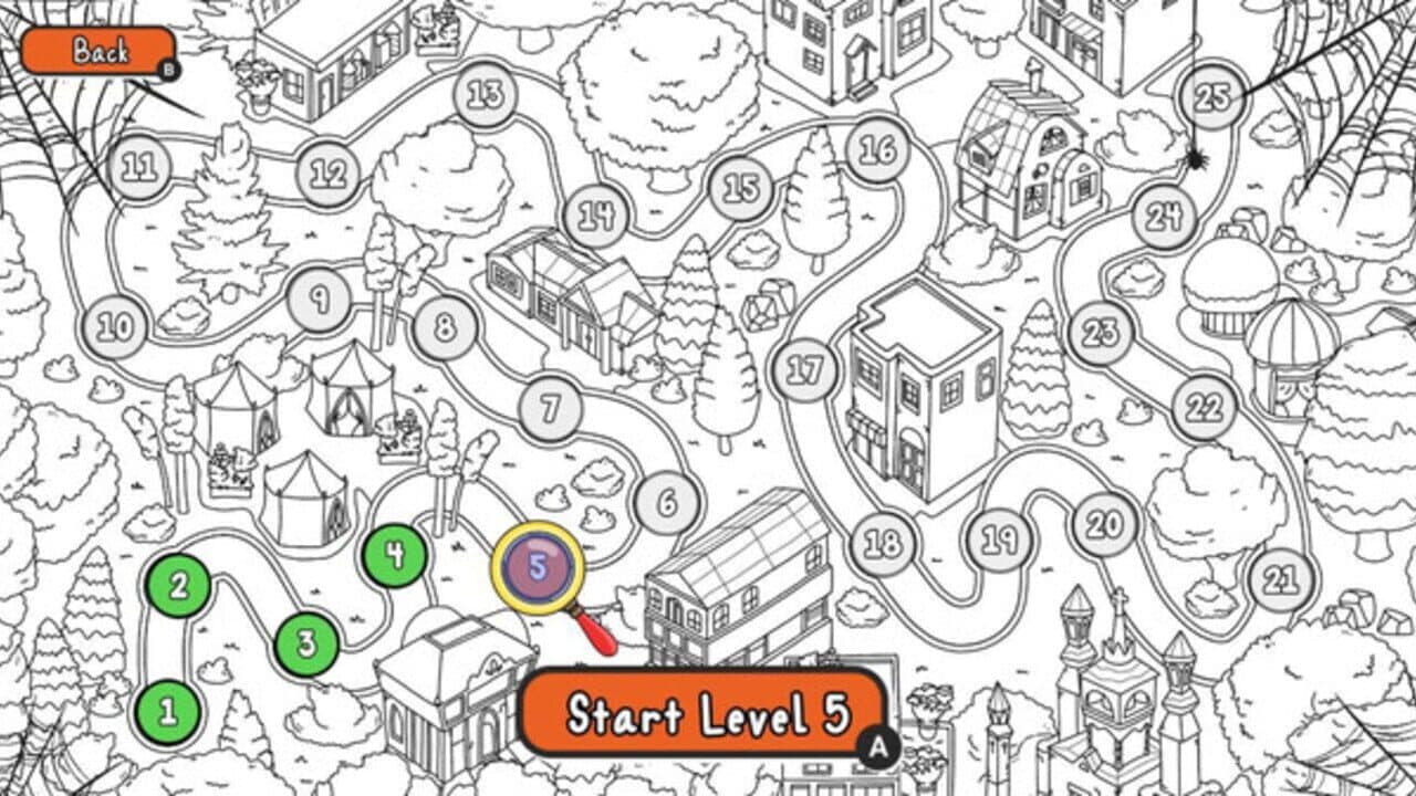 Doodle Hunt: Halloween Rush thumbnail 4
