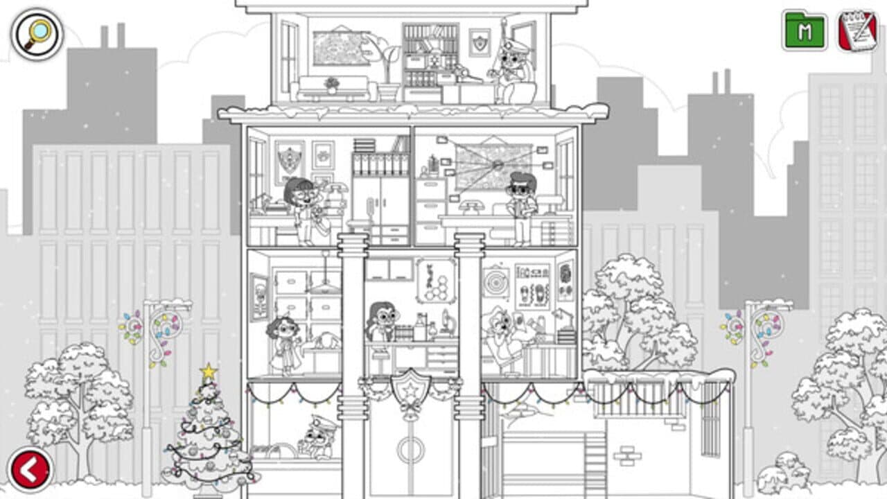 Crowded Mysteries 2: Winter Romance thumbnail 9