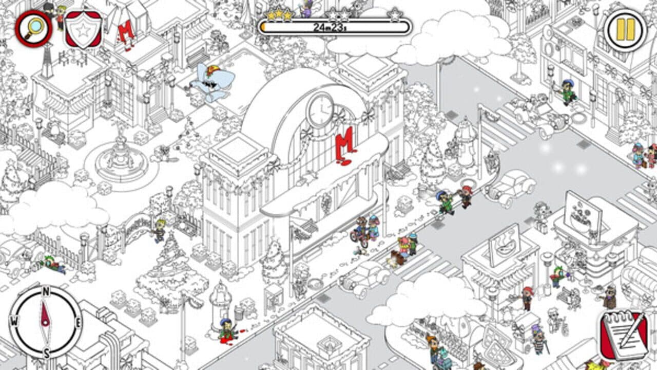 Crowded Mysteries 2: Winter Romance thumbnail 2