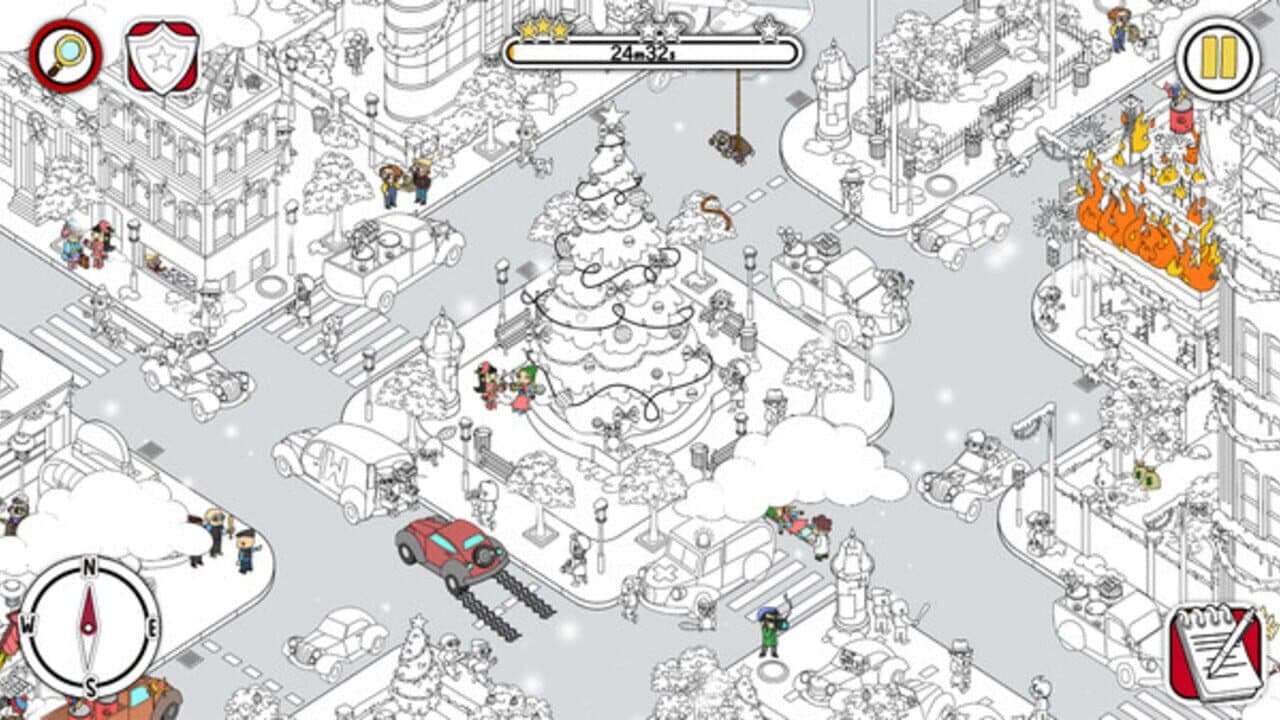 Crowded Mysteries 2: Winter Romance thumbnail 3