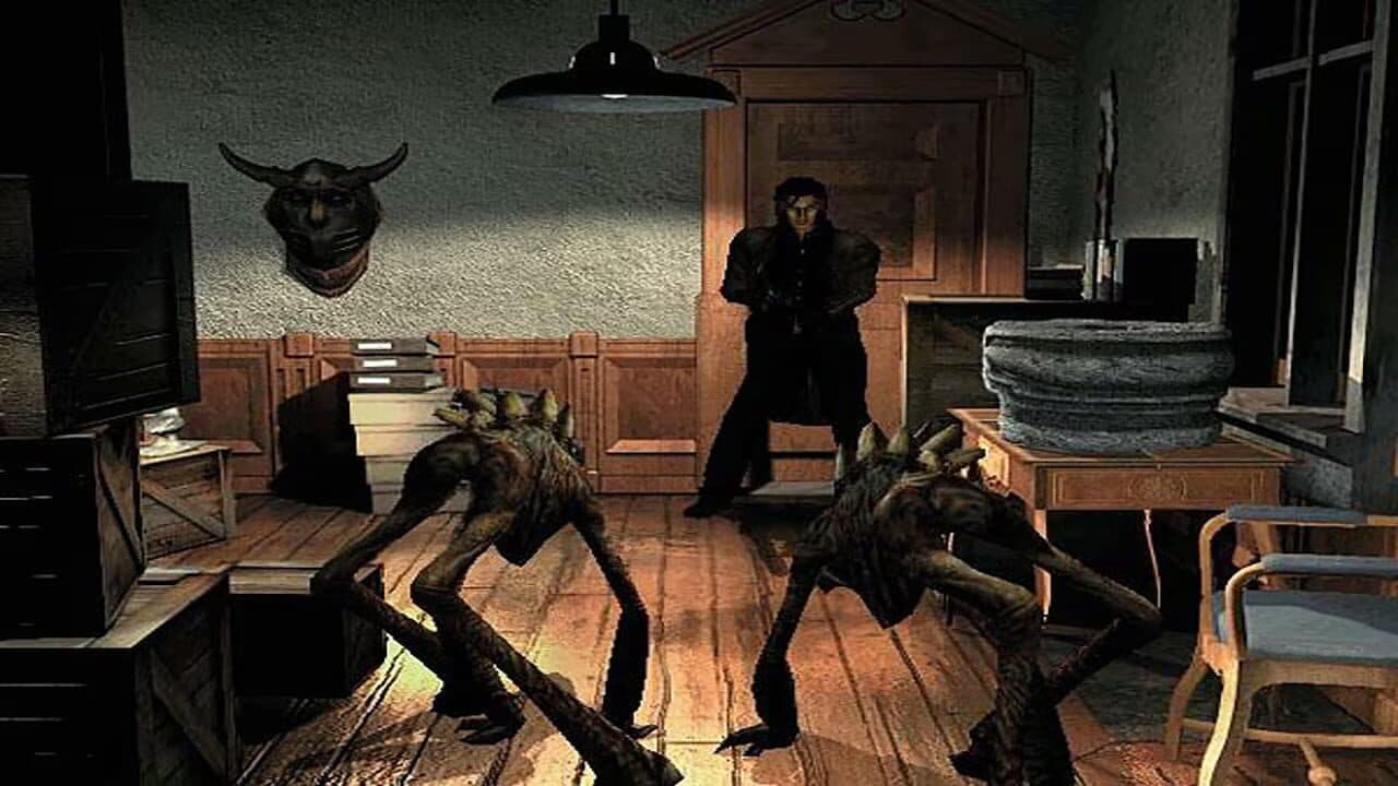Alone in the Dark: The New Nightmare thumbnail 4
