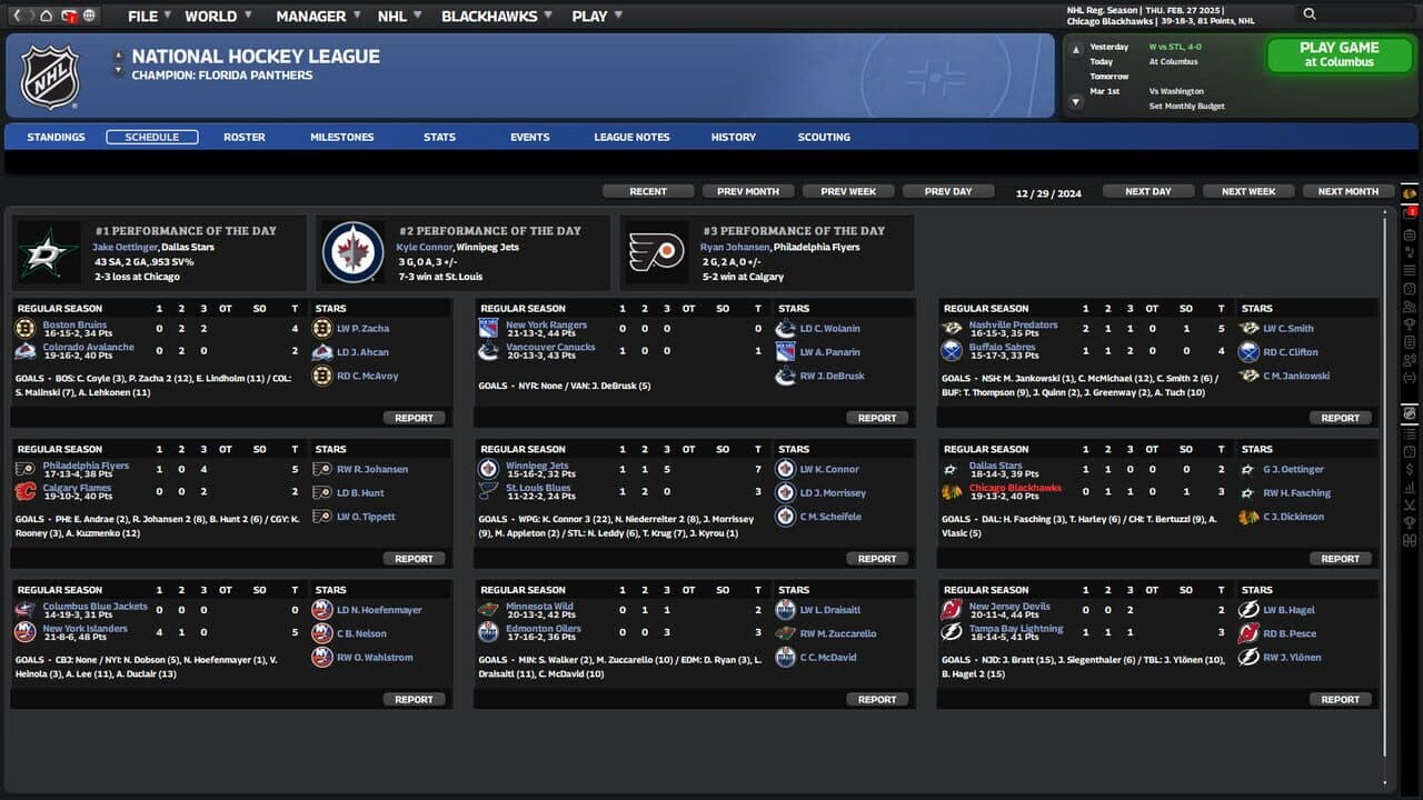 Franchise Hockey Manager 11 thumbnail 2