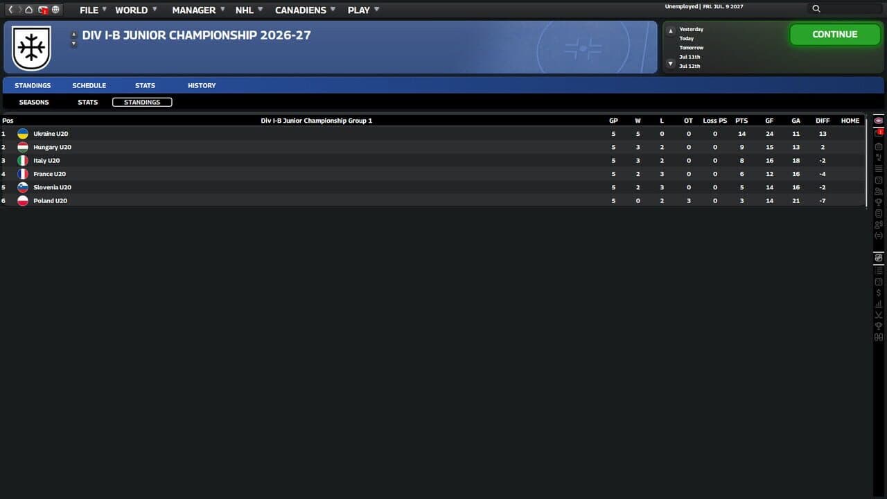Franchise Hockey Manager 11 thumbnail 10
