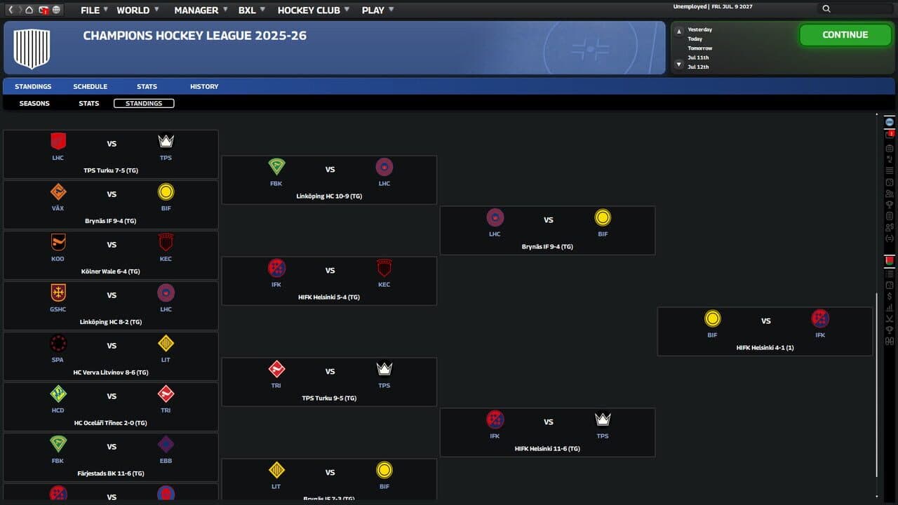 Franchise Hockey Manager 11 thumbnail 12