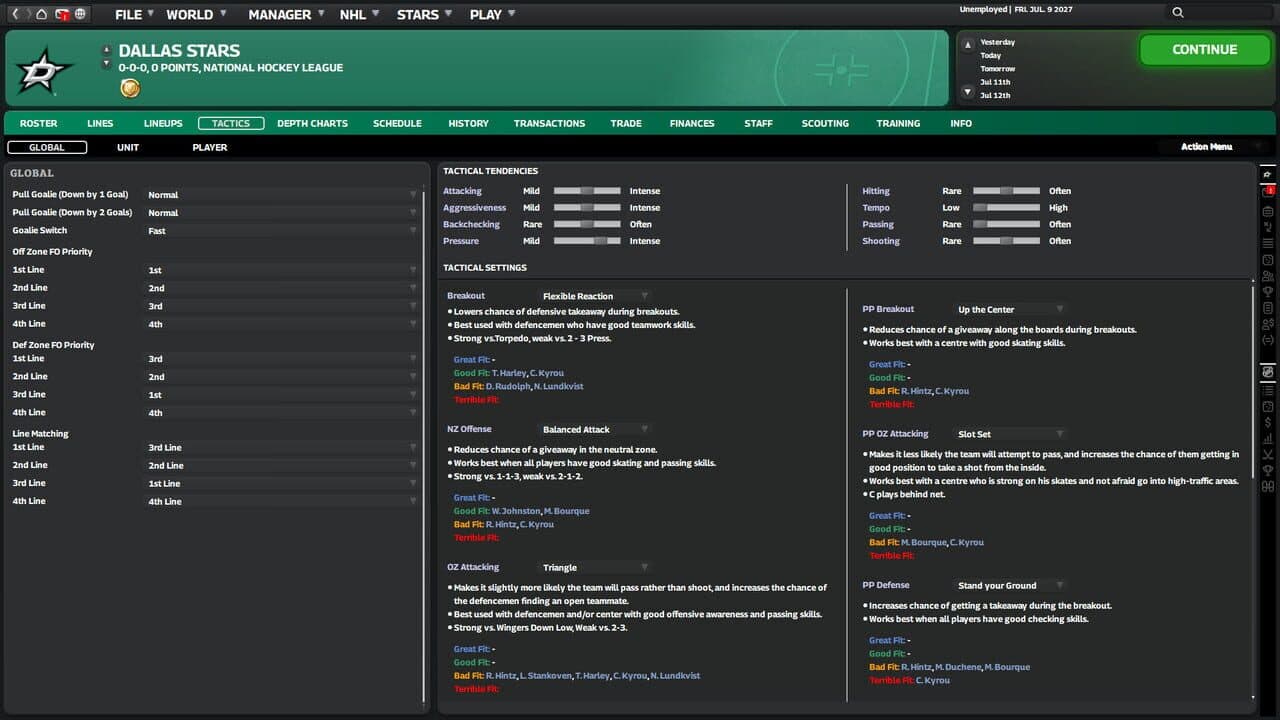 Franchise Hockey Manager 11 thumbnail 17