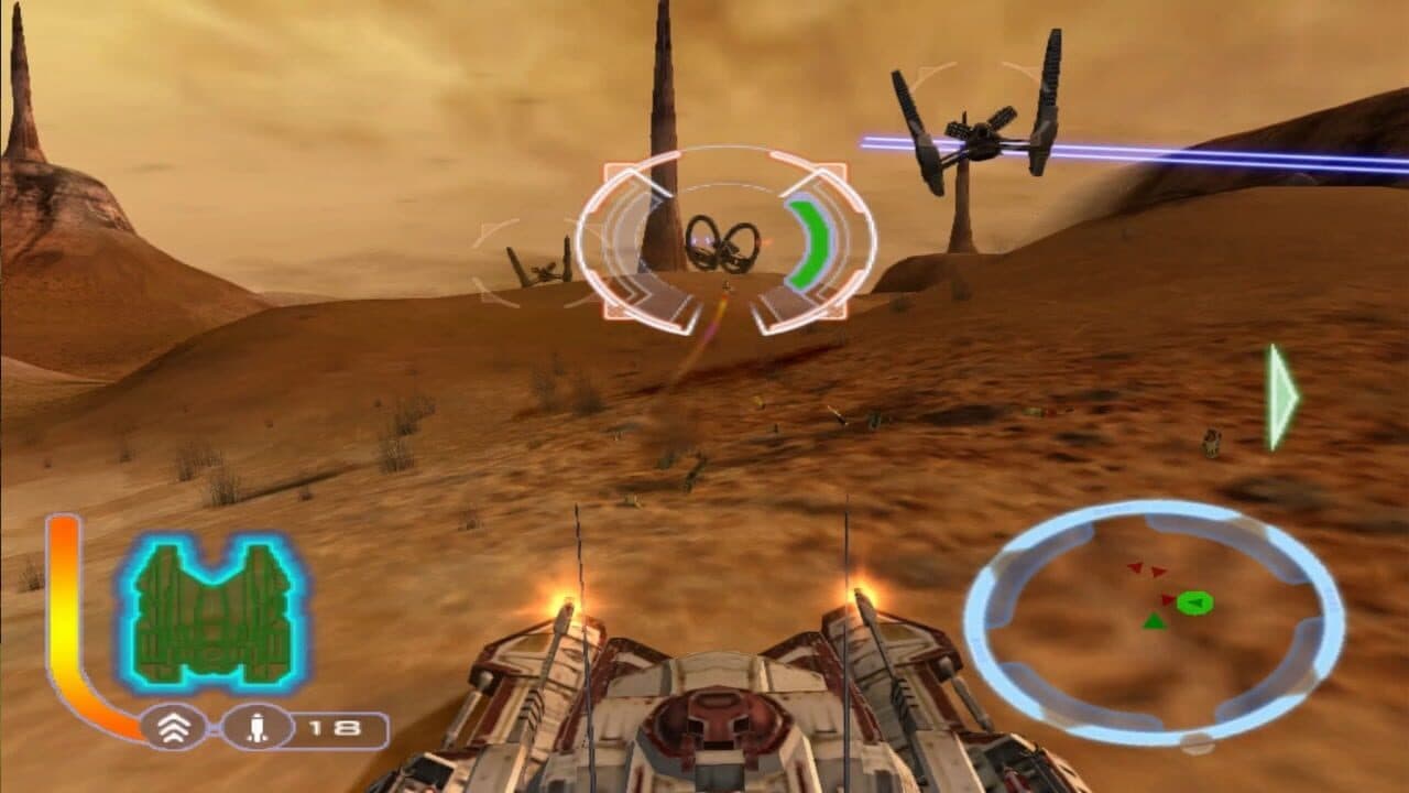 Star Wars: The Clone Wars thumbnail 2