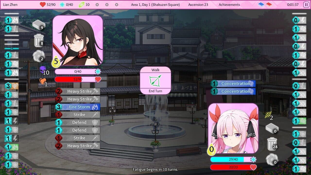 Celestial Crown screenshot 1