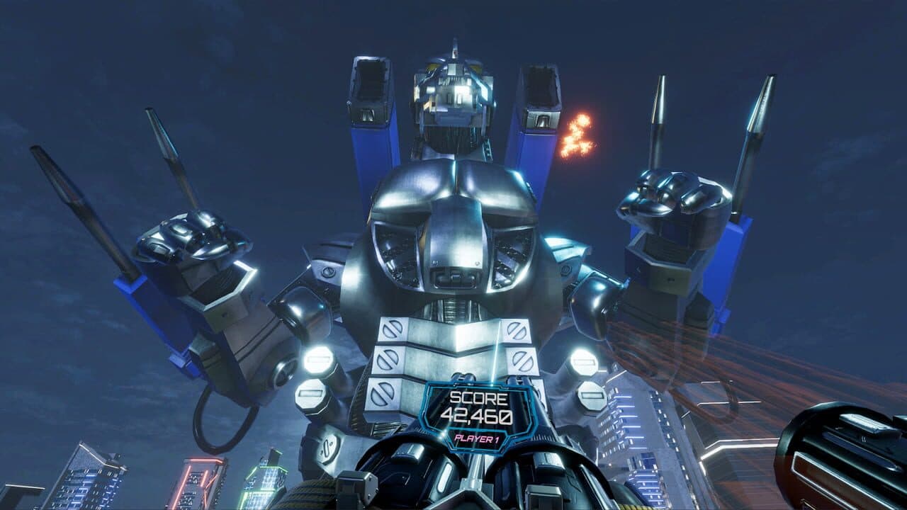Godzilla Kaiju Wars VR thumbnail 4