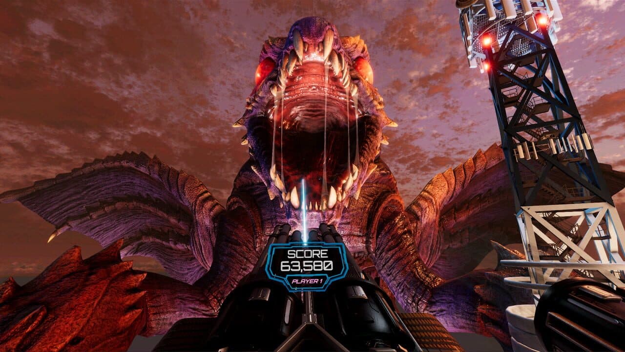 Godzilla Kaiju Wars VR thumbnail 7