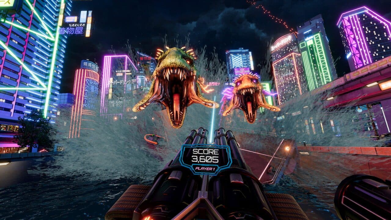 Godzilla Kaiju Wars VR thumbnail 8