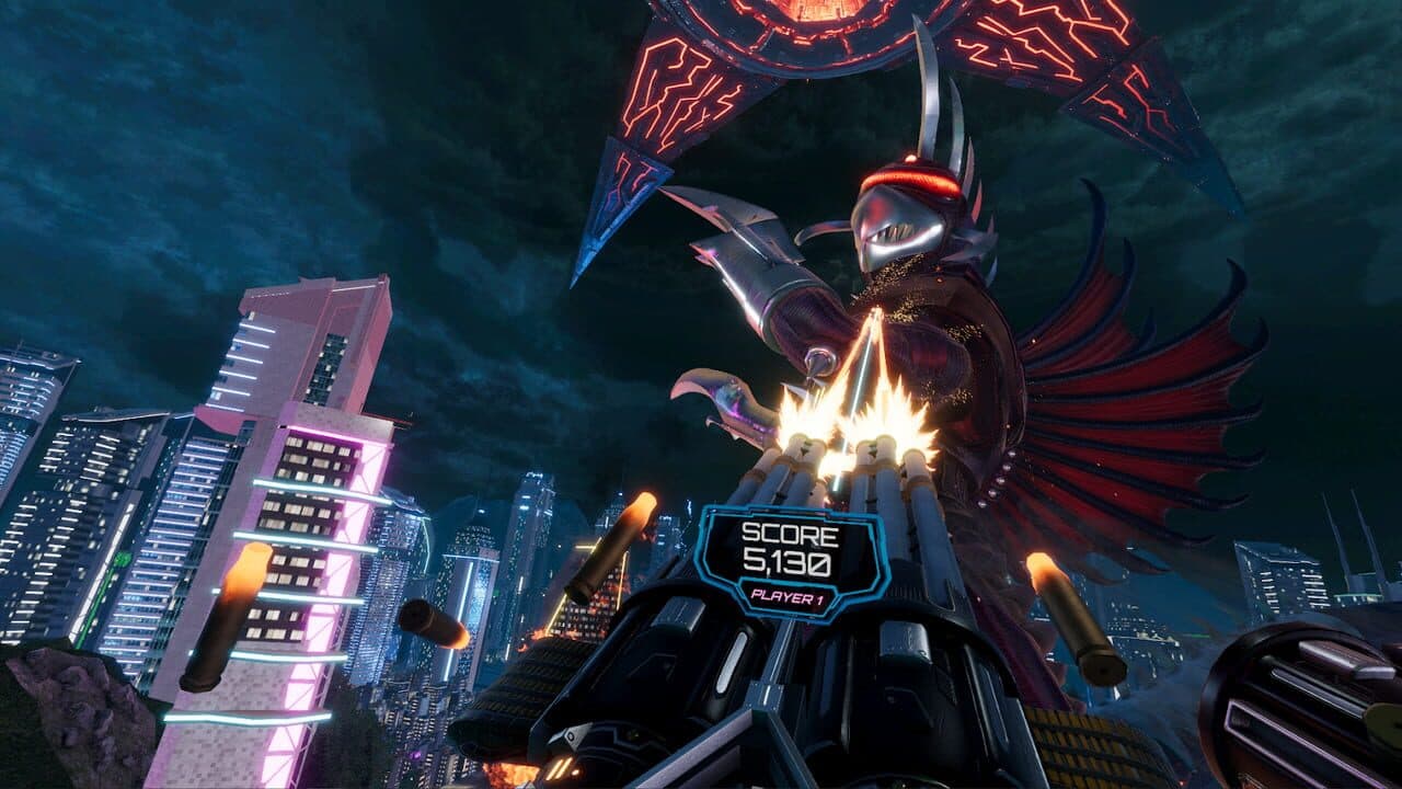Godzilla Kaiju Wars VR thumbnail 9