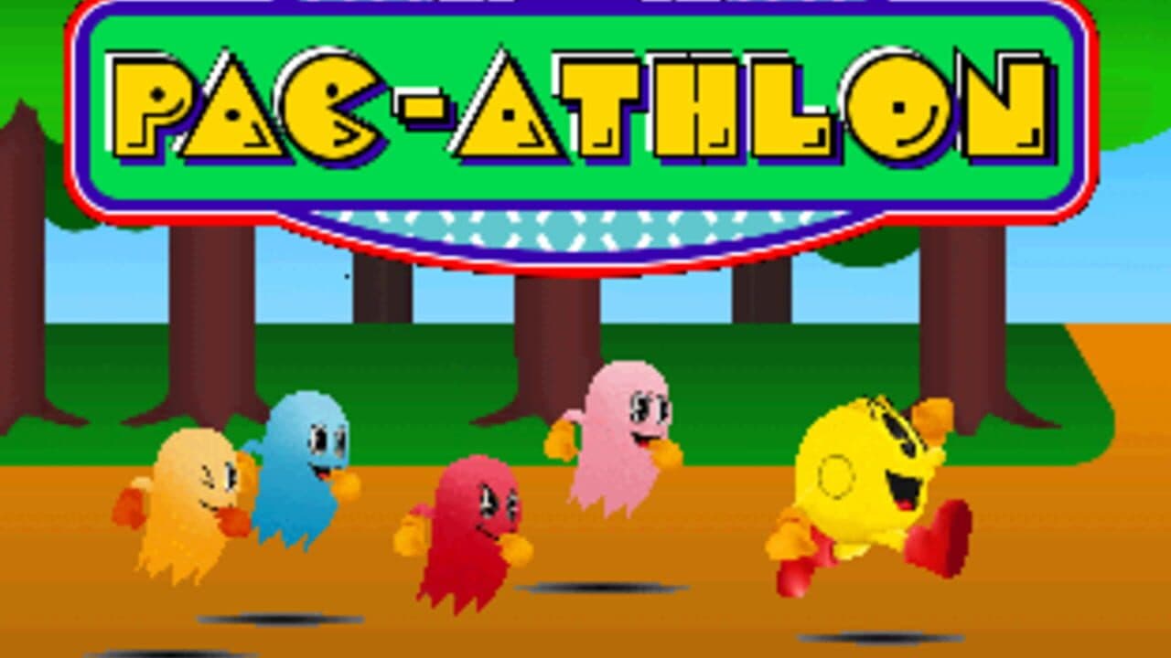 Pac-Athlon screenshot 1