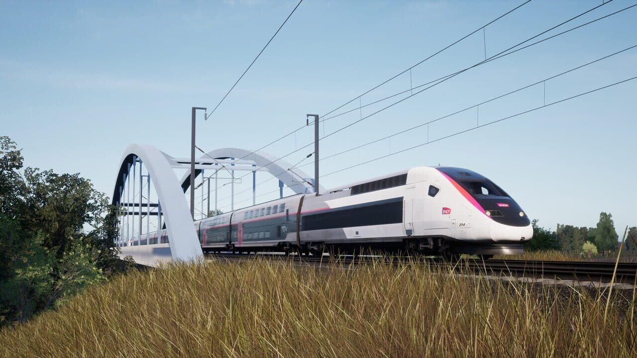 Train Sim World 5: LGV Mediterranee - Marseille: Avignon Route screenshot 1