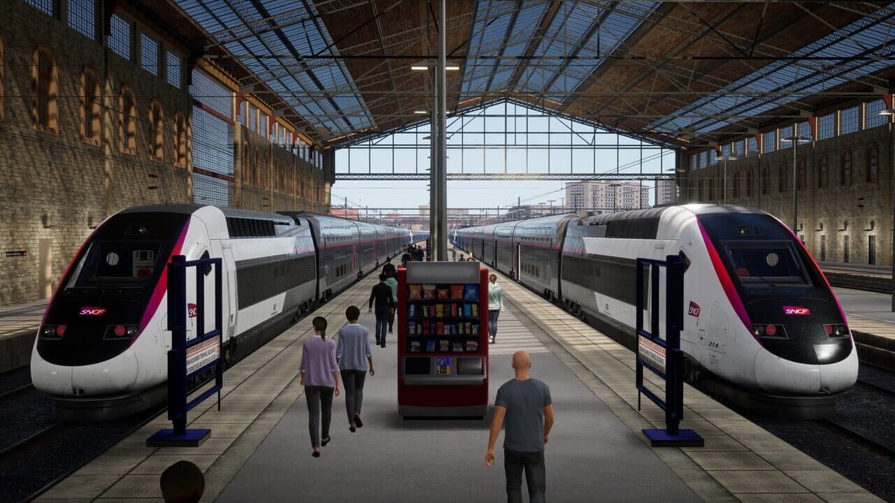 Train Sim World 5: LGV Mediterranee - Marseille: Avignon Route thumbnail 3