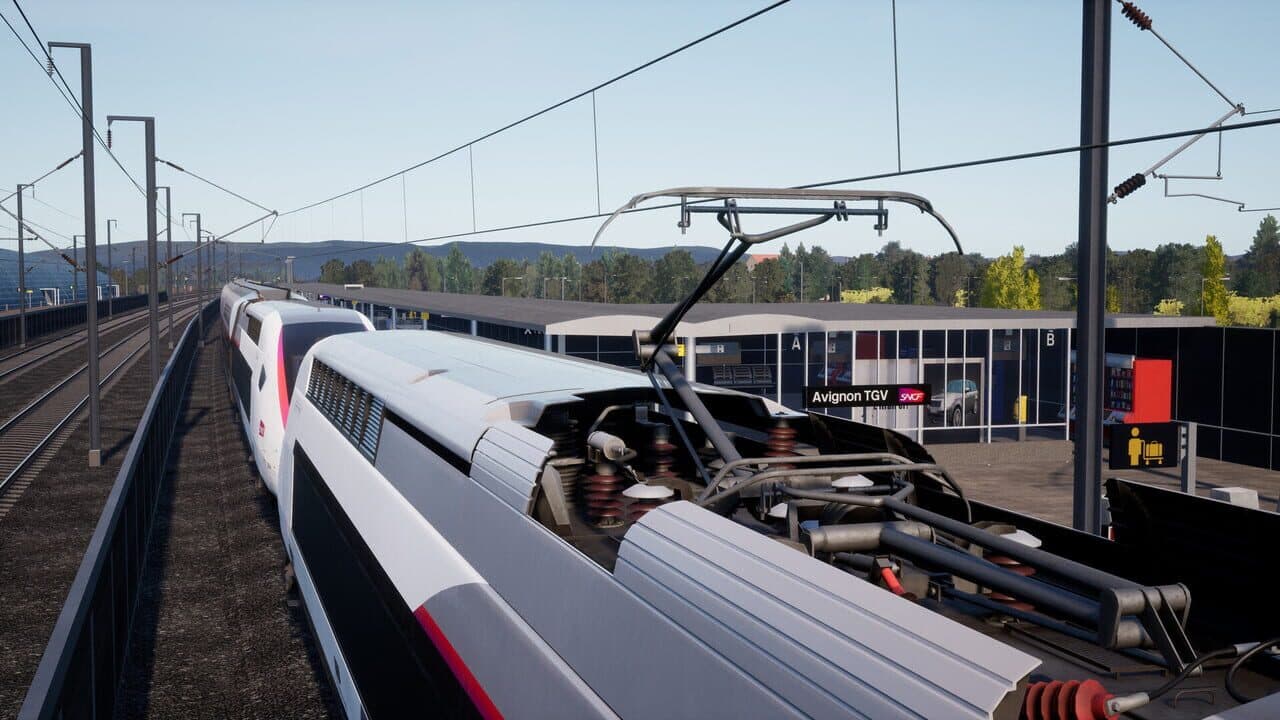 Train Sim World 5: LGV Mediterranee - Marseille: Avignon Route thumbnail 5