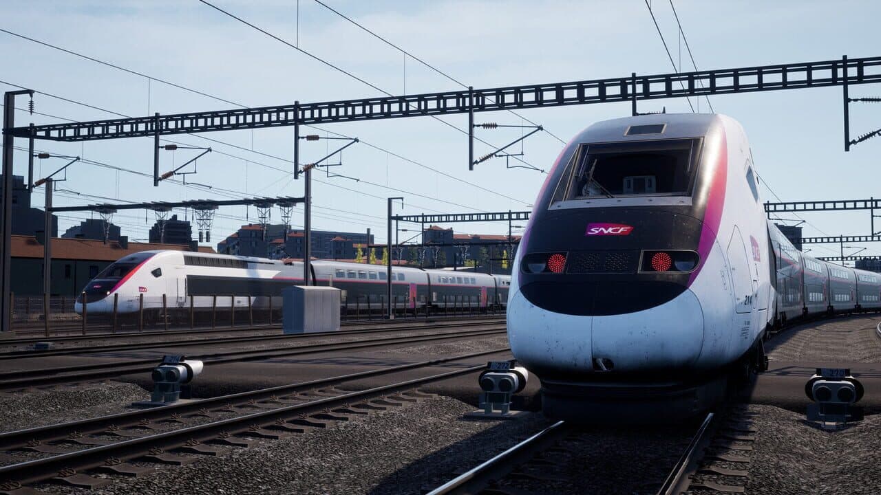 Train Sim World 5: LGV Mediterranee - Marseille: Avignon Route thumbnail 6