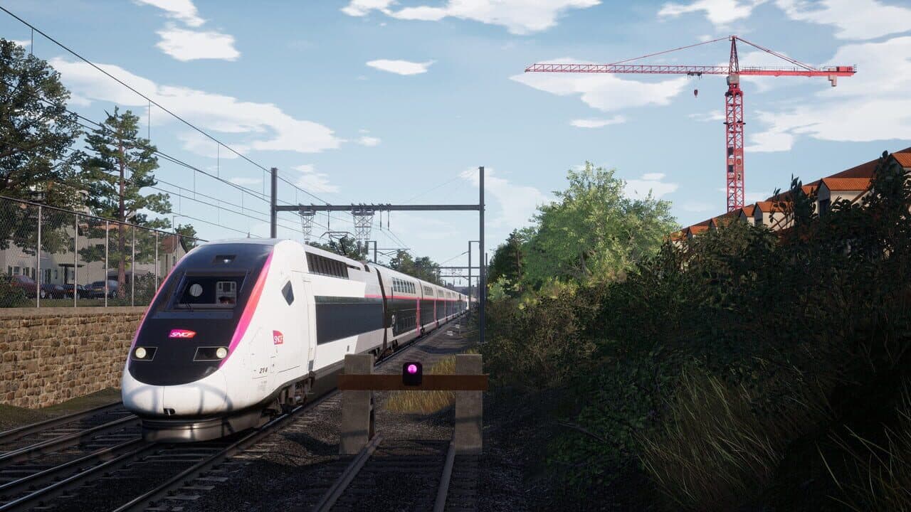 Train Sim World 5: LGV Mediterranee - Marseille: Avignon Route thumbnail 8