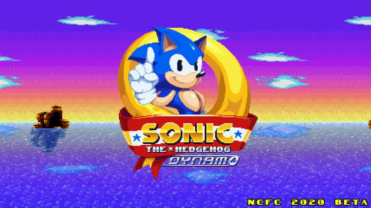 Sonic Dynamo screenshot 1