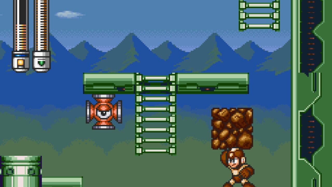 MegaMan Super Charged thumbnail 2