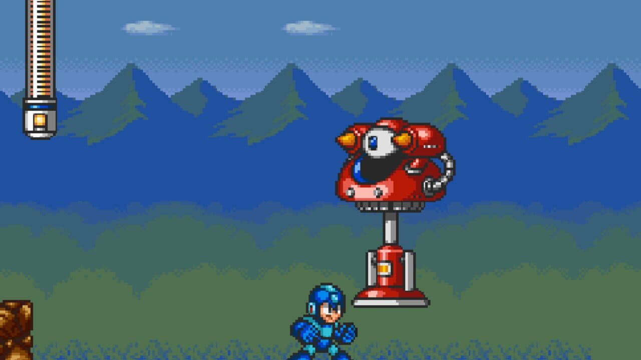 MegaMan Super Charged thumbnail 3