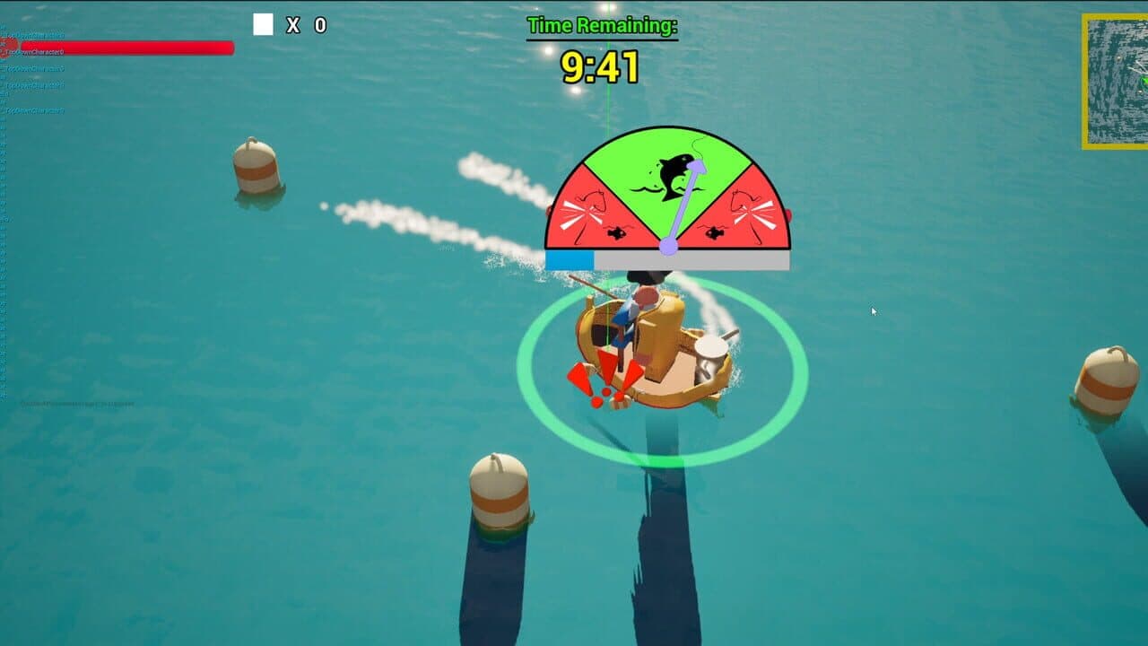 Fishing Mayhem screenshot 1