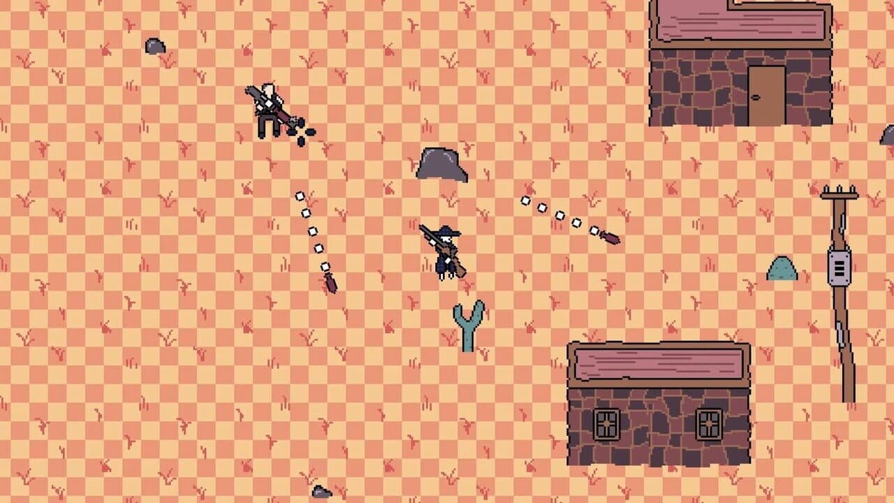 Pizza Western screenshot 1
