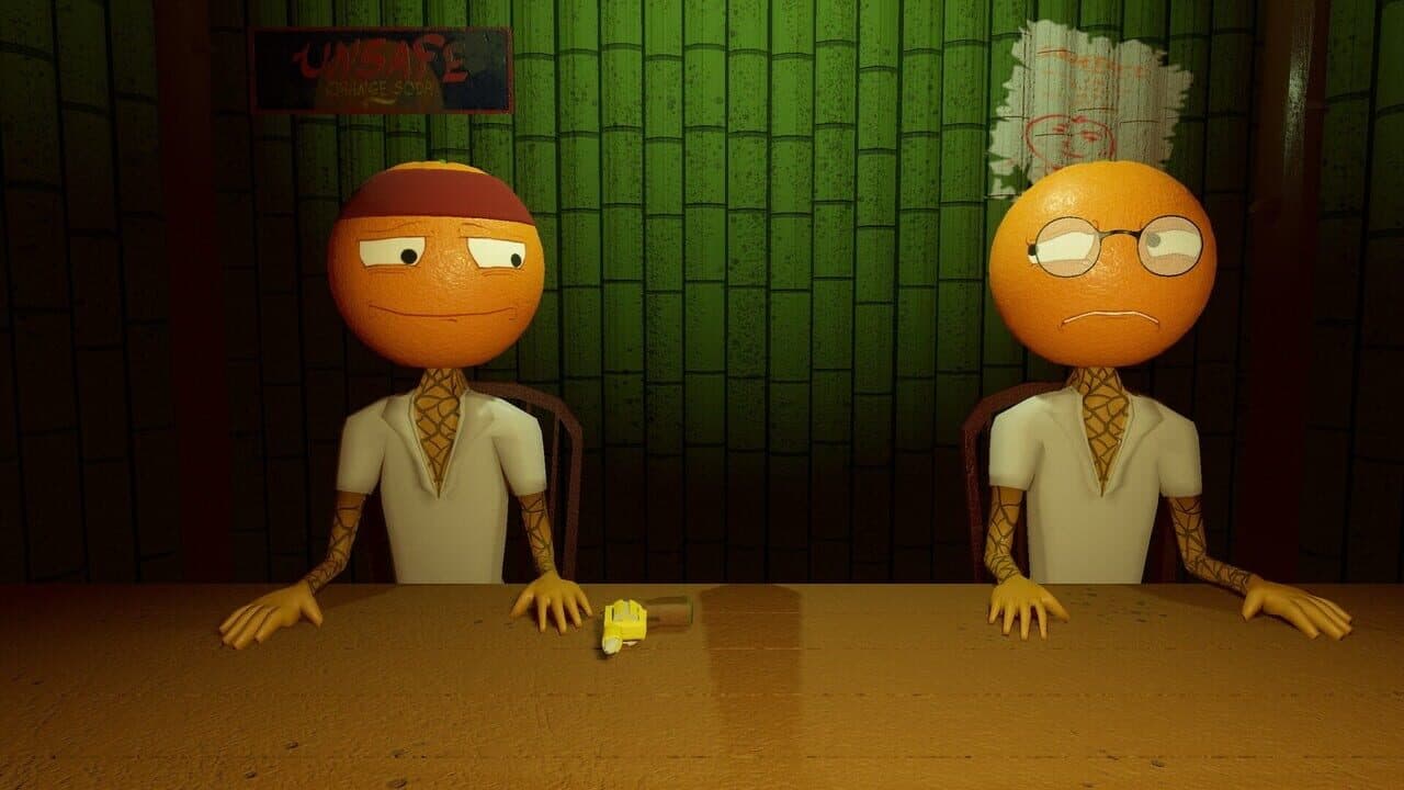 Orange Roulette thumbnail 2