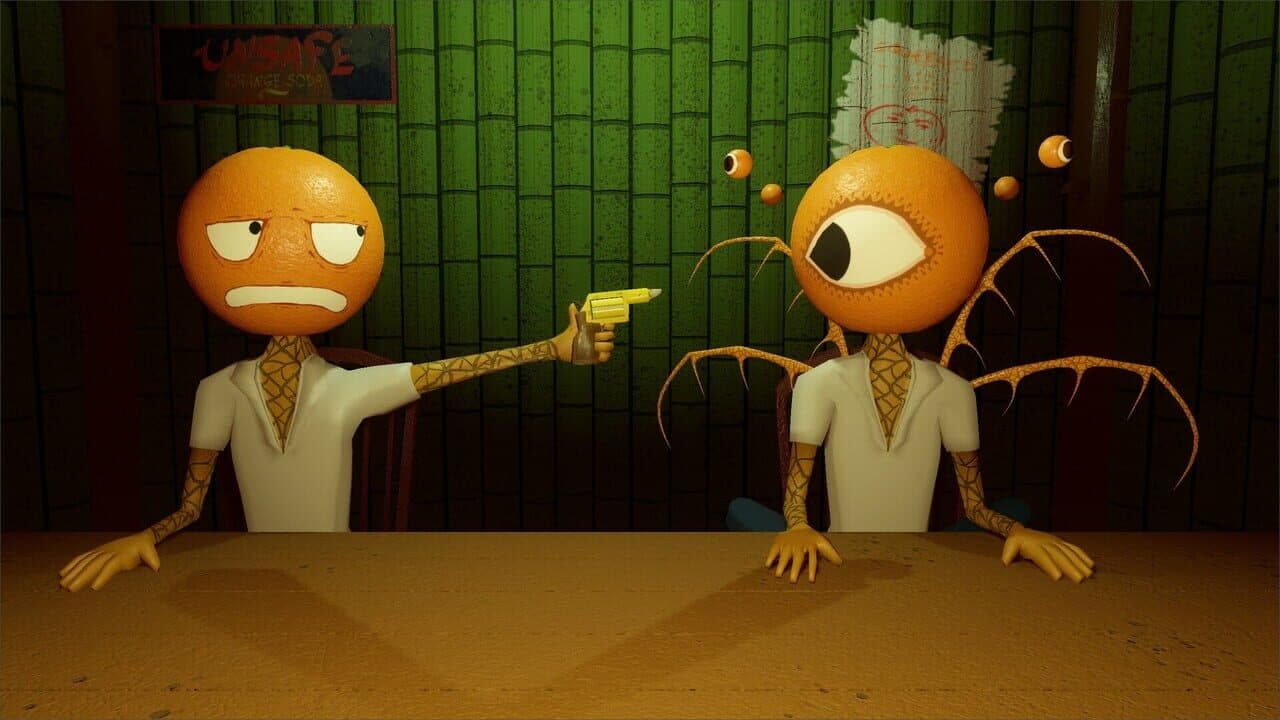 Orange Roulette thumbnail 8