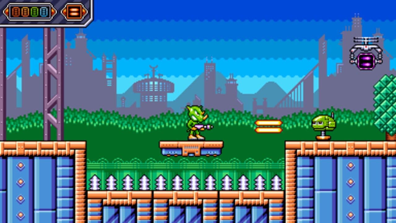 Clash Force 2 screenshot 1