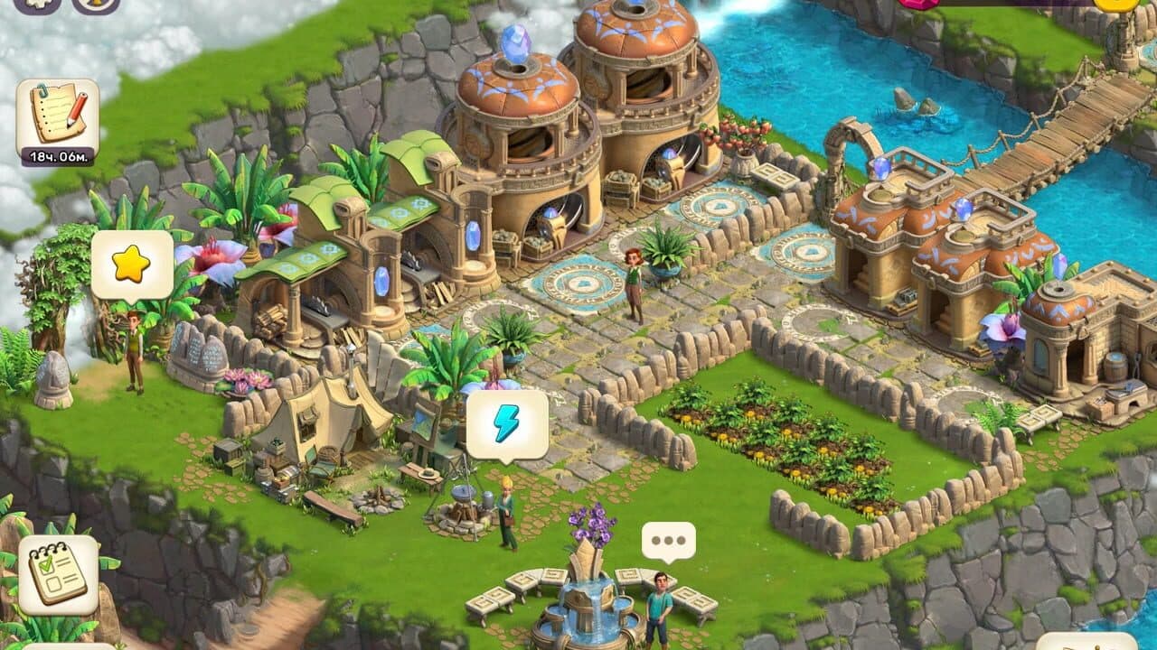 Atlantis Odyssey screenshot 1