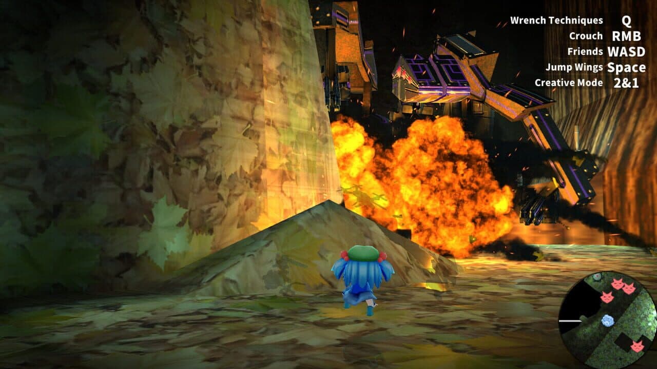 Dai-chan's Great Adventure: World's End thumbnail 3