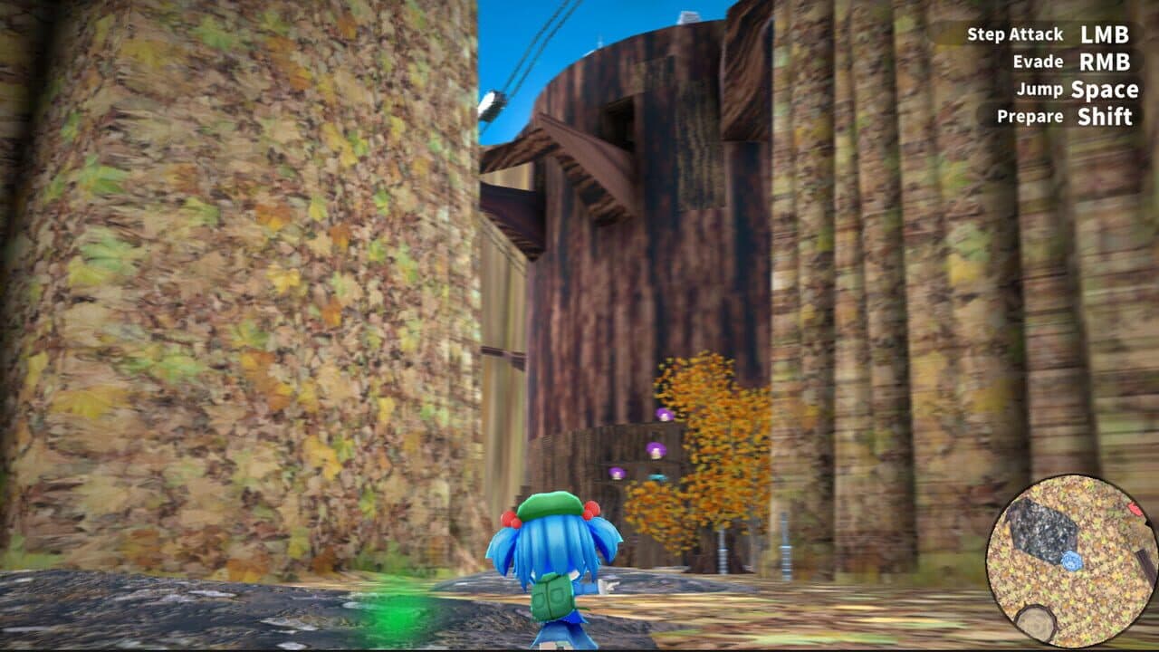 Dai-chan's Great Adventure: World's End thumbnail 6